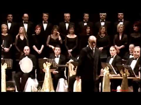 Şef AVNİ ANIL - İZMİR DEVLET KOROSU - AĞLAYA AĞLAYA GİDERİM DİYOR (GELİN ALAYI)