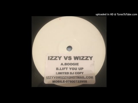 Izzy vs Wizzy - Lift You Up *Bassline House / Niche / Speed Garage*