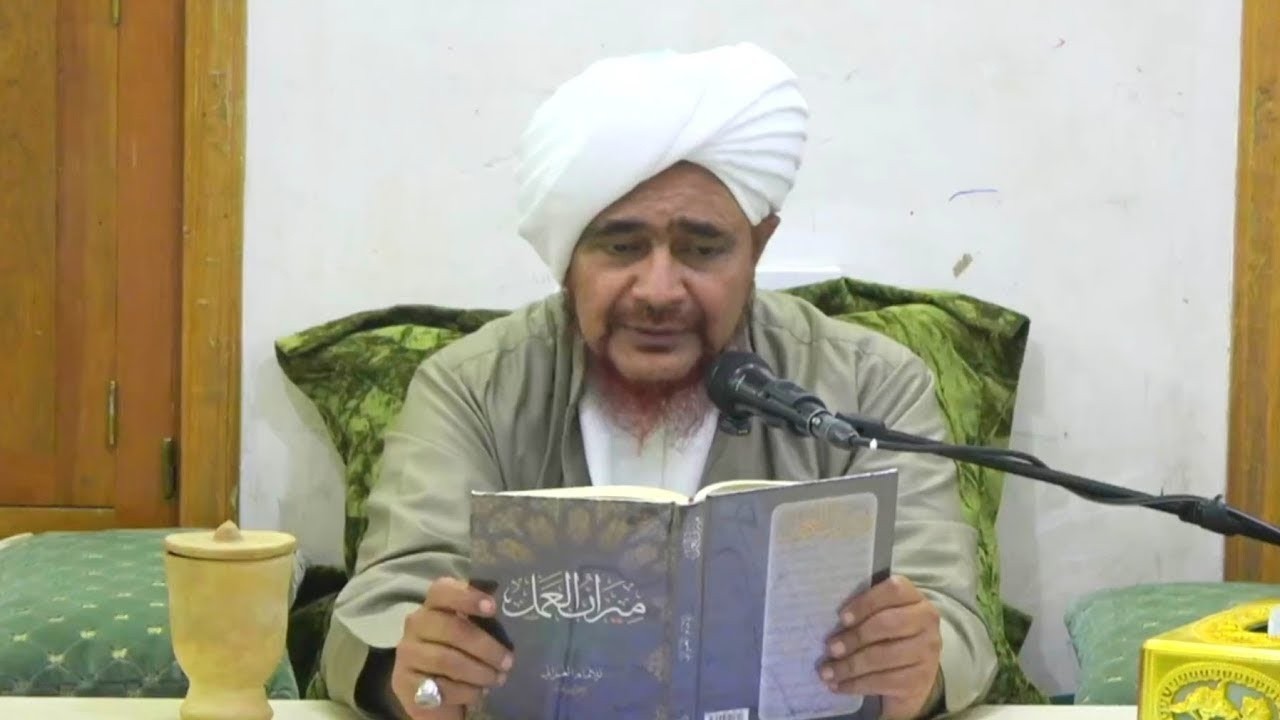 مباشر: درس #ميزان_العمل للغزالي (بيان تناول المال وما في اكتسابه من الوظائف) - 2