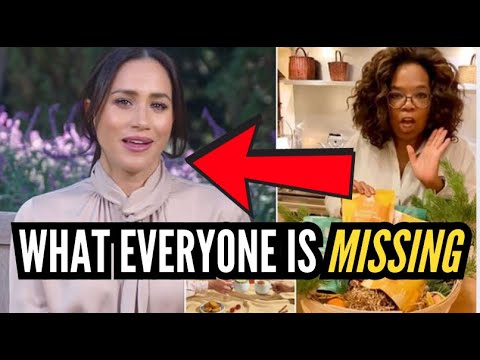 The Newest Meghan Markle Podcast Episode EXPOSES Her Savior Complex – Fails Female Founders AGAIN