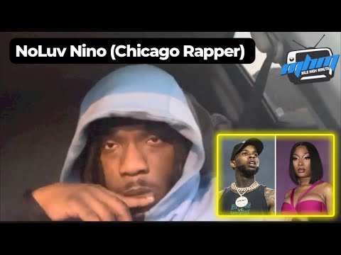 NoLuv Nino On Tory Lanez Getting Charged with Sh00ting Megan Thee Stallion in the Foot "Bogus"