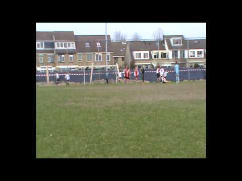 KMD F1 - RKAVV F1 (0-8) 19 03 2014 Kay 2e helft