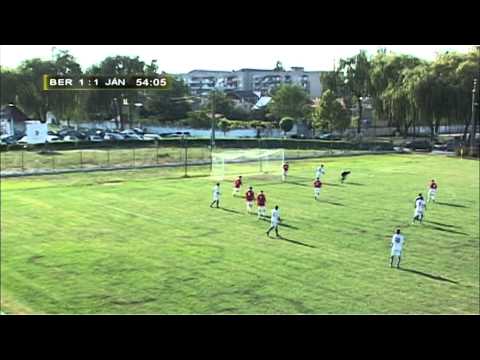 FC Beregszász - FC Jánosi 2-1