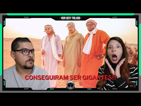 Roqueiros reagindo a RAP Froid | BK’ | Djonga - NASCI PRA SER GRANDE [Primeira Reação VST]