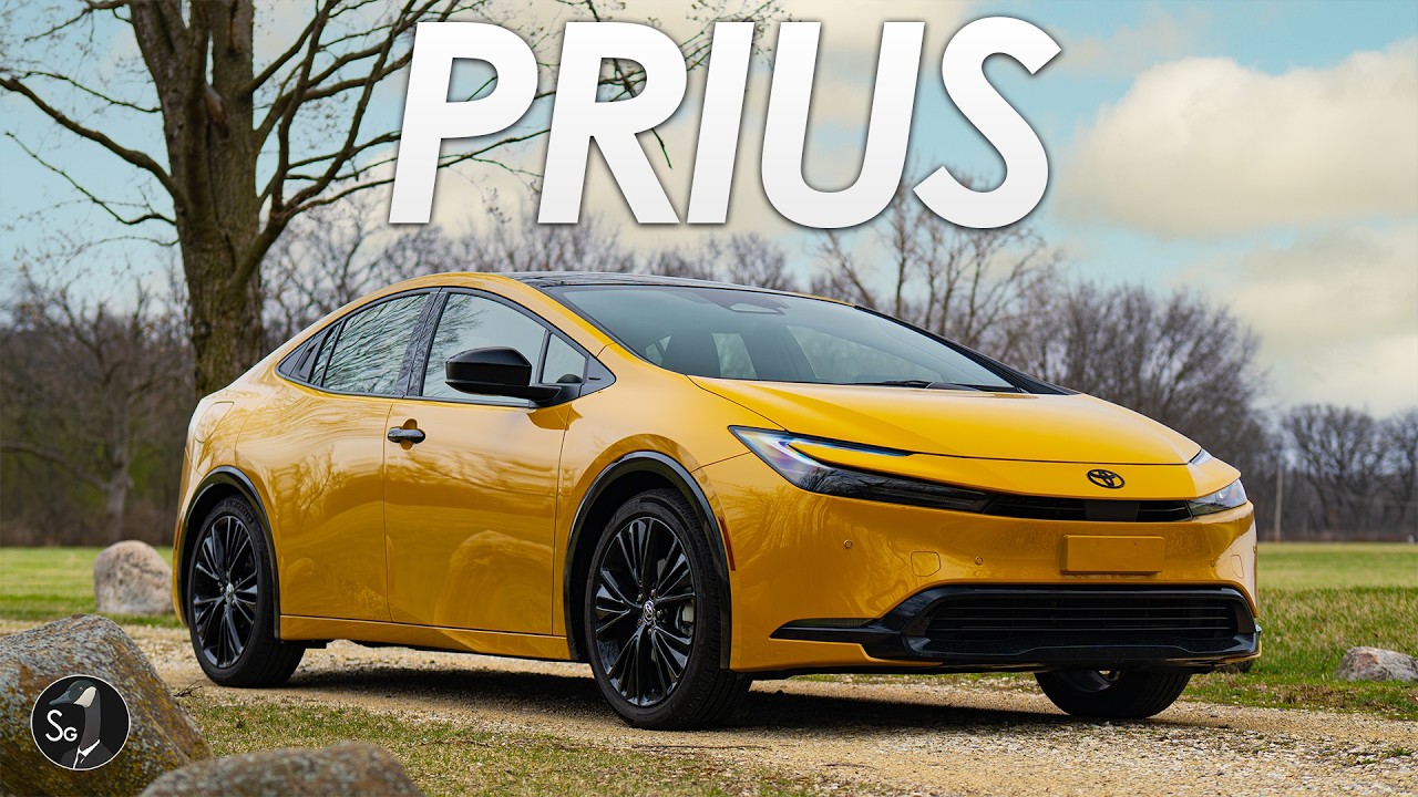 Toyota Prius | It Survived Haters and Smugness