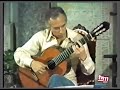 John Williams plays Django Reinhardt Variations