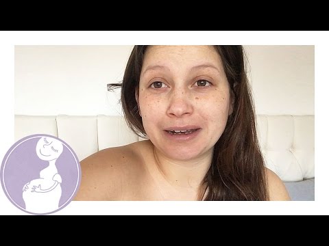 Magen har tömts - Sandra v.41