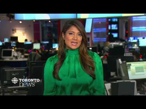 CBC News Toronto - December 17, 2019 [6pm]
