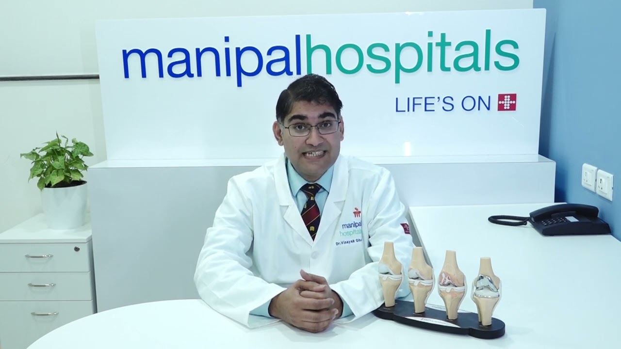 Knee Replacement Surgery most effective for Knee Arthritis | Dr Vinayak Ghanate | MH- Baner
