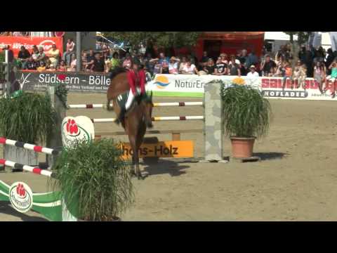 Prf01 21 Ina von Bormann   Rahmannshof Stagoldina - Fest der Pferde 2015 - Immenhöfe