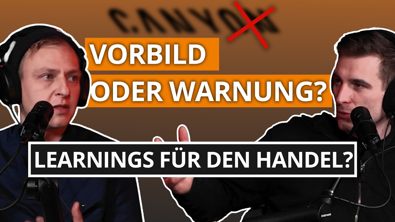 Fahrradbranche im Umbruch? (Talk mit Norman Bielig, @desirelines2320)