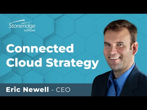 See video What’s the Key to Digital Transformation for Your Business? Get on the Connected Cloud