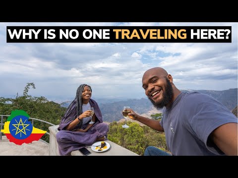 We Found Paradise in Ethiopia! (Hidden Gem)