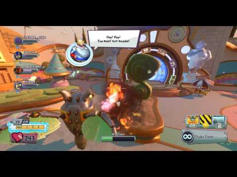 Plants vs Zombies:  Garden Warfare 2 Epic Brothers Gnomus