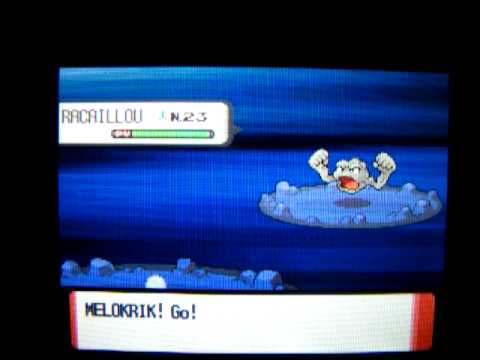 comment trouver tous les zarbi dans soulsilver