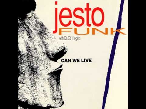 JESTOFUNK - Can We Live (Official Audio)