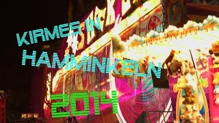 preview picture of video 'Kirmes in Hamminkeln 2014'