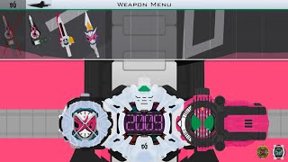 Download lagu KR ZI-O Flash Belt 1.11 : Weapon Kamen Rider Zi-O mp3