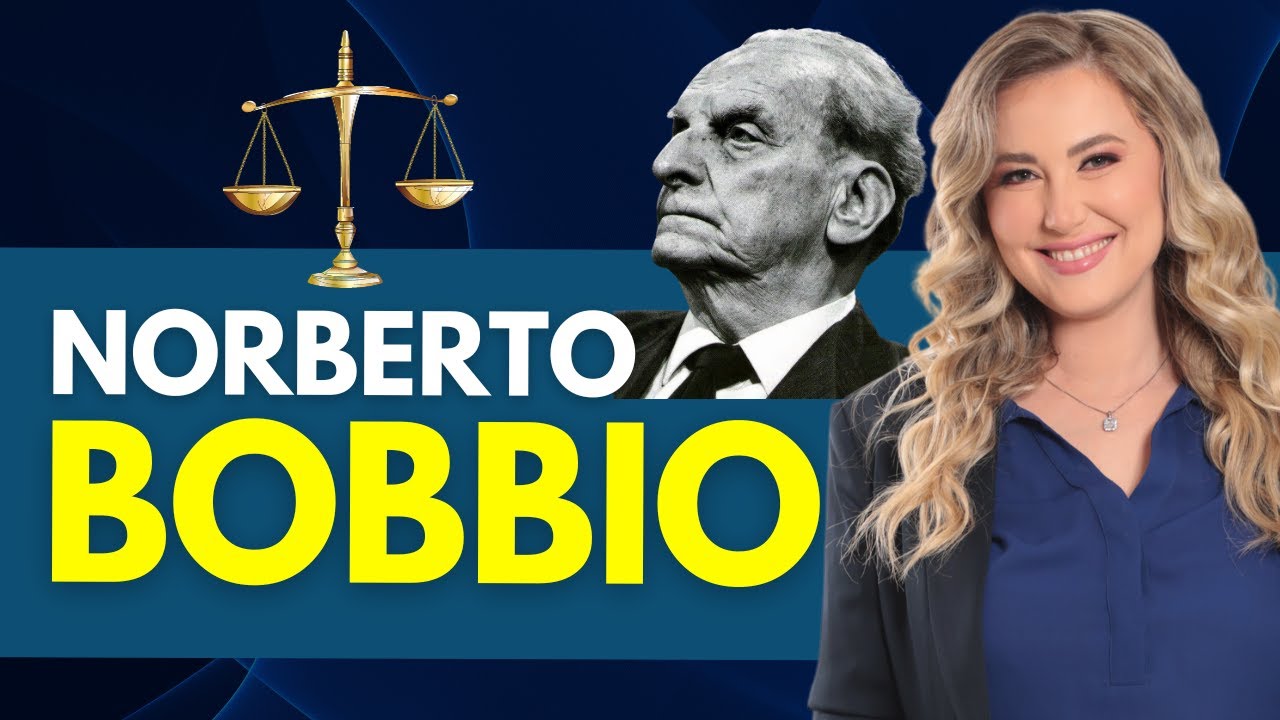 NORBERTO BOBBIO - Teorias e Principais Ideias (Resumo)