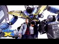 The Final Battle! | MECH-X4 | Disney XD