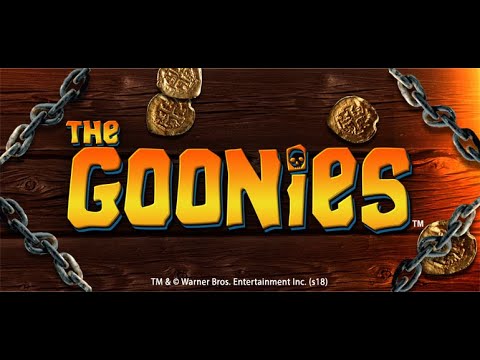 The Goonies™ - Blueprint Gaming