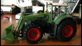 Mein neuer Siku Frontlader Fendt 939