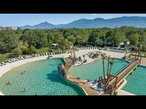 Camping Les Marsouins - Ciela Village