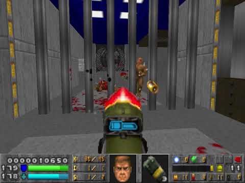 Metadoom + Sector 666