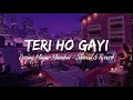 Teri Ho Gayi - Tara Vs Bilal | (Slowed&Reverb) -  Deejay Mayur Mumbai