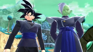 Goku Black/Zamasu Blue Variant | Dragon Ball: The Breakers