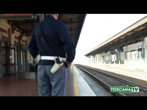 2017-09-18 PRATO - SENZA BIGLIETTO PICCHIANO CAPOTRENO,RIVOLTA SINDACATI