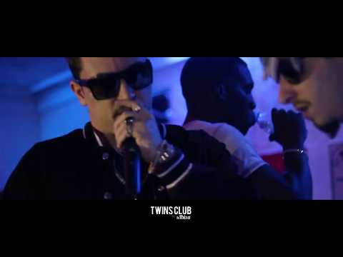 9 Miller, Chippie Teimoso , Kombat - LIVE in: Twins by: Ibiza