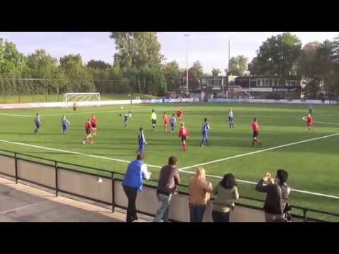 Doelpunten RVVH D2-Slikkerveer 27-9-2014