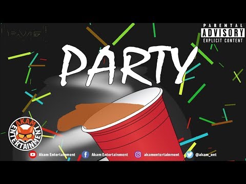 RhayDon x Swaay - Party - August 2019