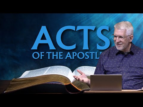 Acts 23-24 • Responding to the Light of the Gospel