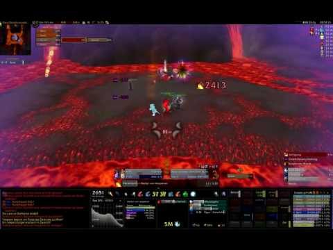 Sartharion 25 3D Drakes - In Fidem - Realm First