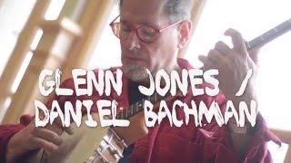 GLENN JONES / DANIEL BACHMAN in Vooruit
