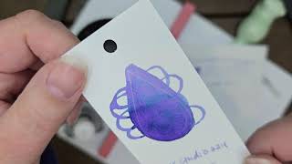 Ink Studio 224 Ink Review Sailor Ink Studio Fountain Pen Ink