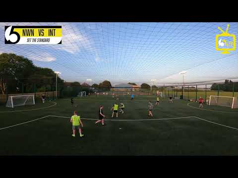 NWN FC vs Interyanan - Southwick Leisure Centre, Thursday - S21 - W06 - 19.06.2025