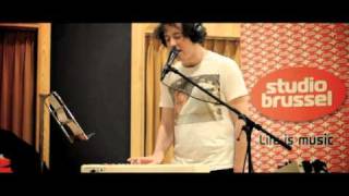 Studio Brussel: The Wombats - Tokyo (Vampire & Wolves)
