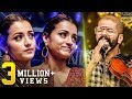 Trisha S Tears Of Joy Watching 96 Kadhale Kadhale Mesmerizing Performance By Govind What A Voice