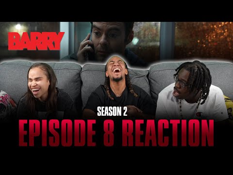 Berkman / Block | Barry S2 Ep 8 Reaction