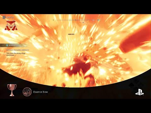 Atlas Fallen Essence Blow