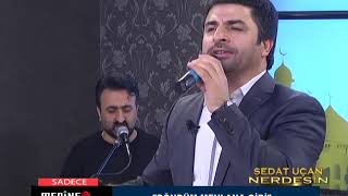 Döndüm Mevlana gibi ilahisi (Sedat Uçan ilahileri, Medine Tv, ilahiler 2019, Dini Video)
