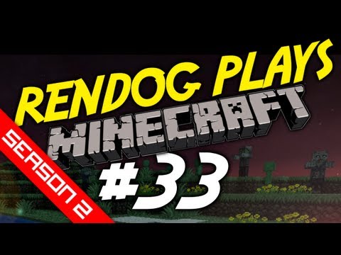 [S2E33] Let's Play Minecraft - Thirsty Discoveries!