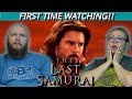 The Last Samurai (2003) | First Time Watching | Movie Reaction