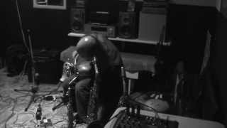 German Bringas live at Pizza Jazz Café