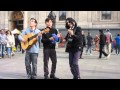 Planeta Menta Hold Me Tight Beatles Cover