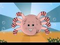 How The Squishable Octopus Invented Legwarmers