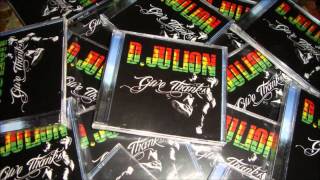 D Julion - Don't give a dem (feat Anthony John)